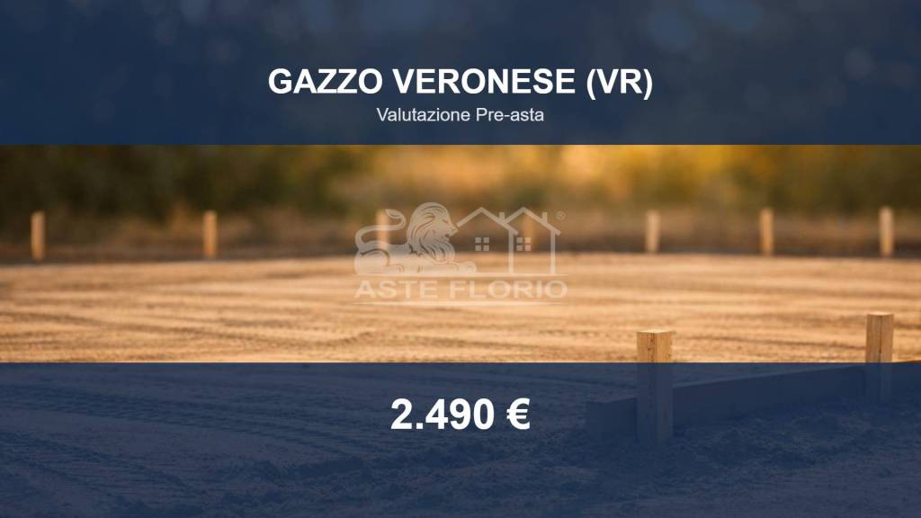 terreno in vendita a Gazzo Veronese in zona San Pietro in Valle