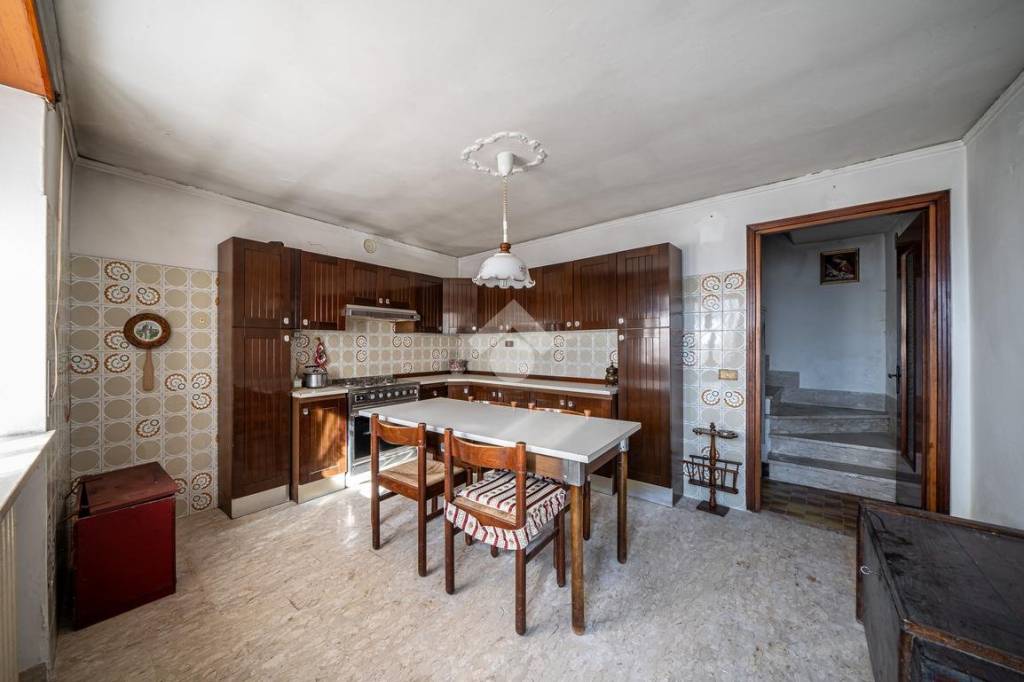 casa indipendente in vendita a Grezzana in zona Corrubio