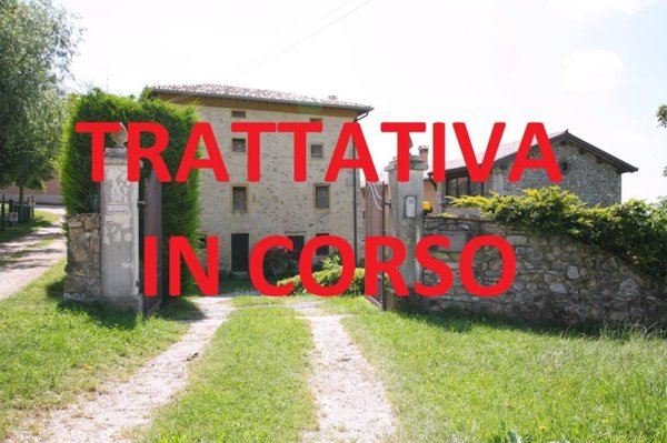 casa indipendente in vendita a Grezzana in zona Azzago