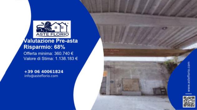 locale commerciale in vendita a Grezzana in zona Lugo