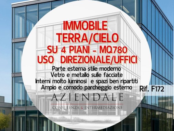 ufficio in vendita a Grezzana