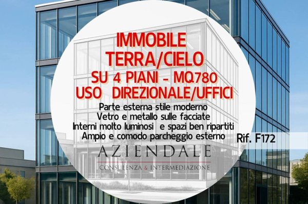 ufficio in vendita a Grezzana