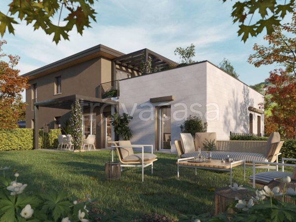 appartamento in vendita a Grezzana