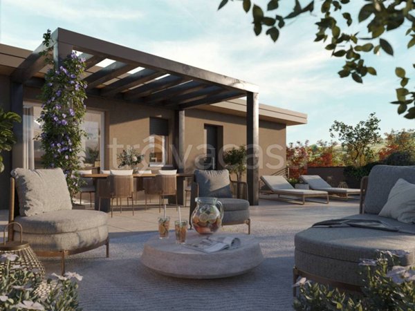 appartamento in vendita a Grezzana