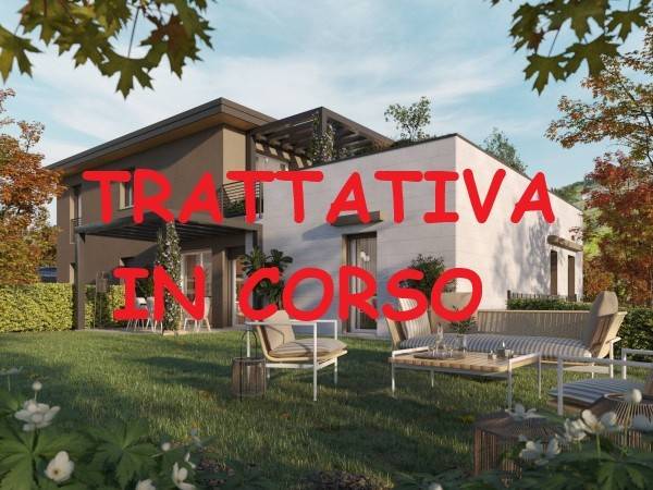 appartamento in vendita a Grezzana in zona Romagnano