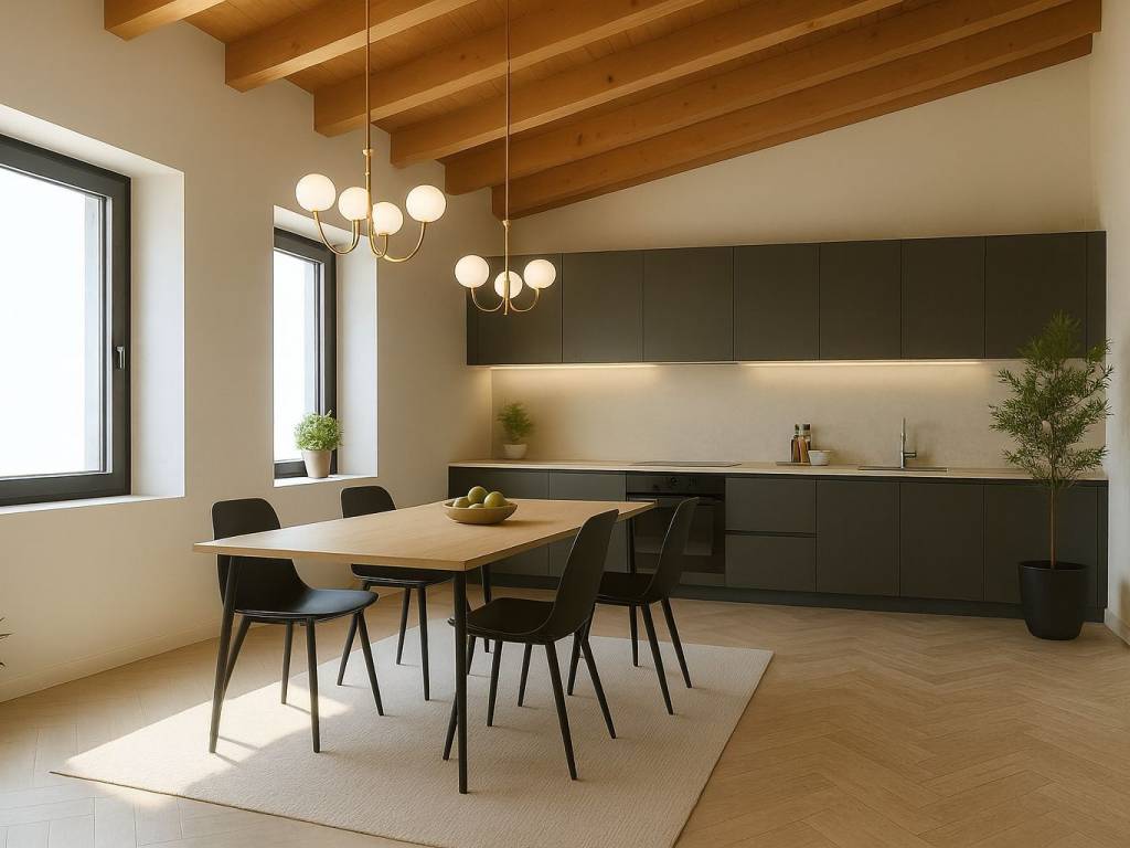 appartamento in vendita a Grezzana