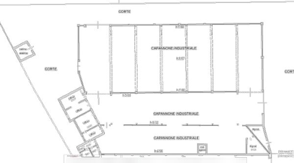 capannone in vendita a Grezzana in zona Lugo