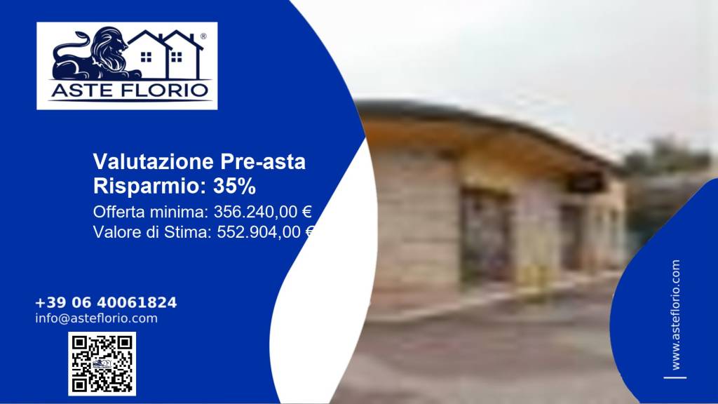 negozio in vendita a Grezzana in zona Stallavena