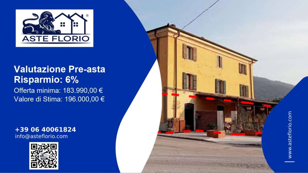 negozio in vendita a Grezzana in zona Lugo