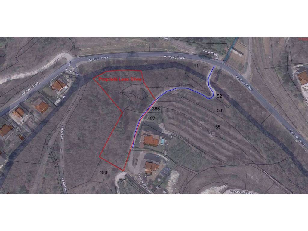 terreno edificabile in vendita a Grezzana