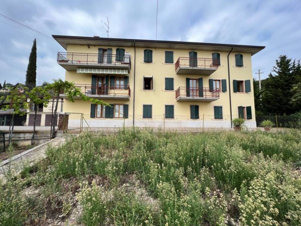 appartamento in vendita a Grezzana in zona Romagnano