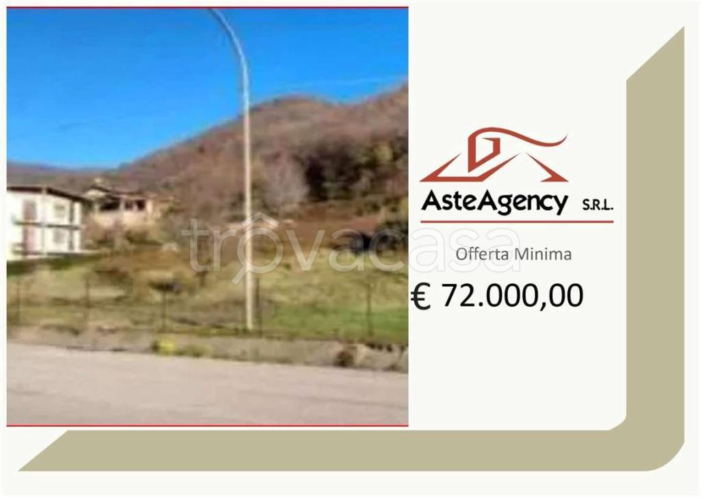 terreno agricolo in vendita a Grezzana in zona Lugo