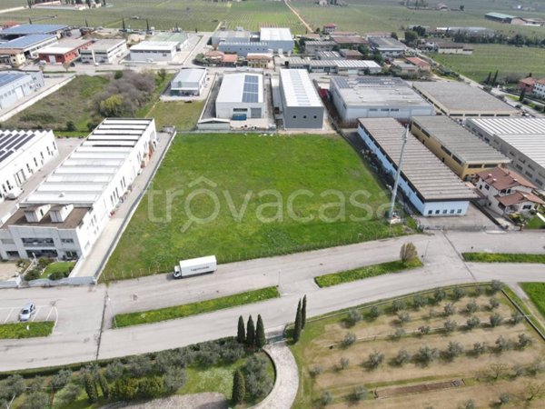 terreno edificabile in vendita ad Illasi