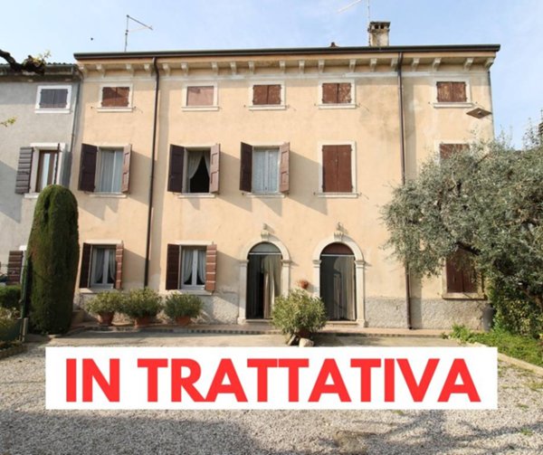 casa indipendente in vendita ad Illasi