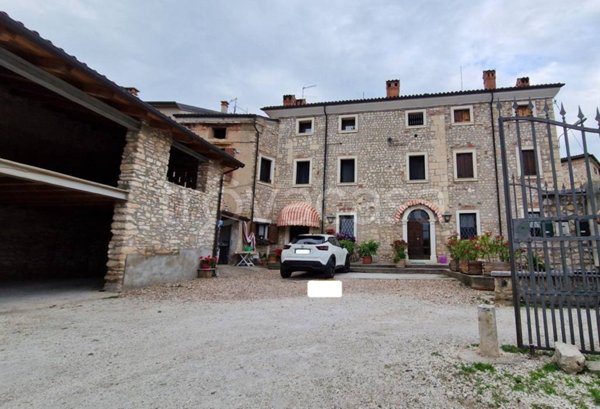 appartamento in vendita ad Illasi