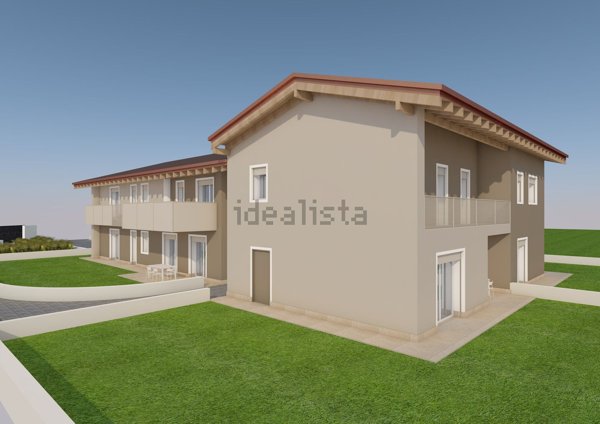 appartamento in vendita ad Illasi