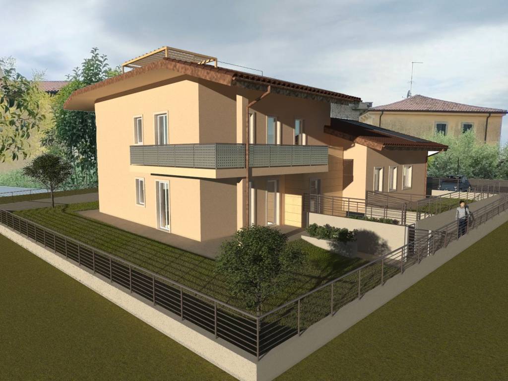 appartamento in vendita ad Illasi in zona Cellore