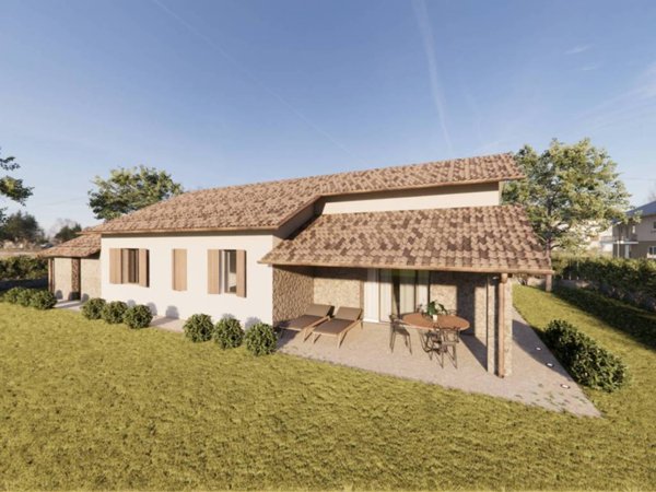 casa indipendente in vendita ad Illasi