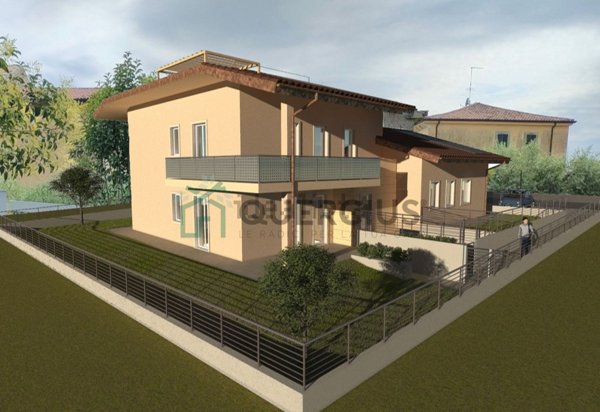 appartamento in vendita ad Illasi in zona Cellore