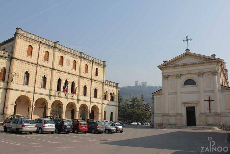 villa in vendita ad Illasi