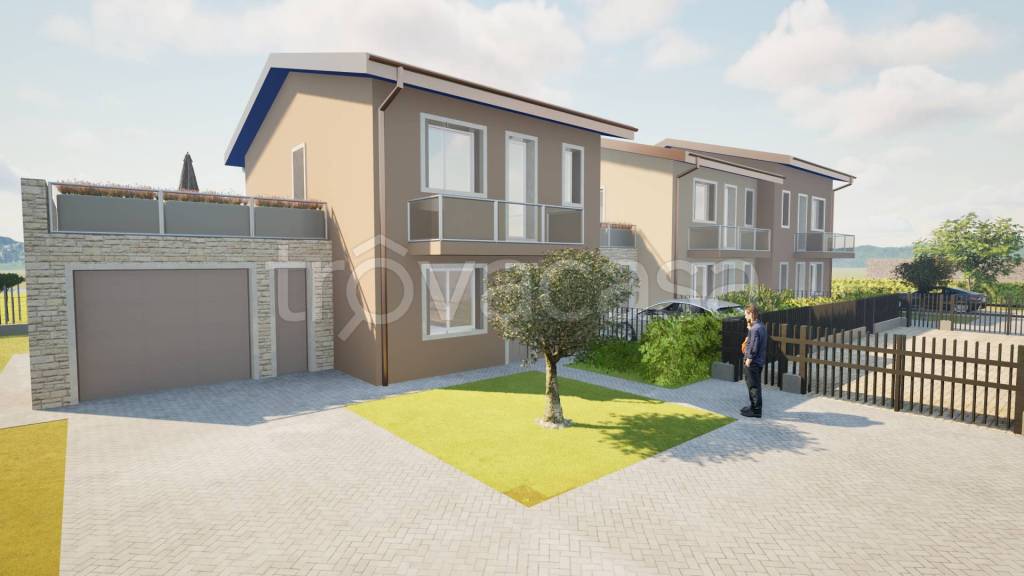 casa indipendente in vendita ad Illasi