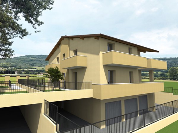 appartamento in vendita ad Illasi