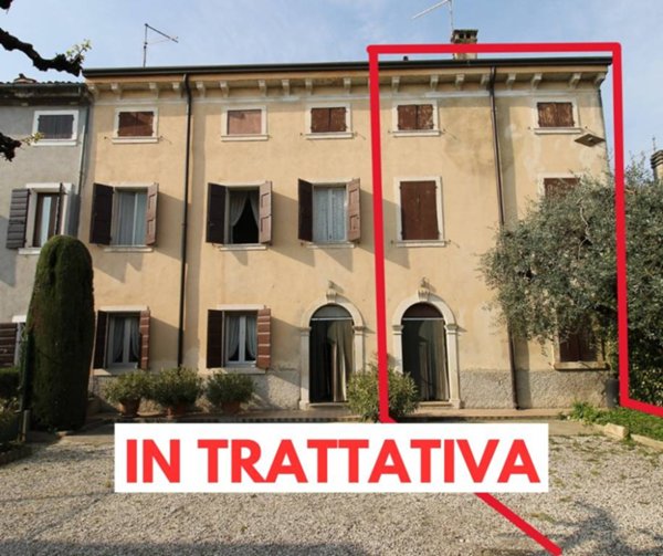 casa indipendente in vendita ad Illasi