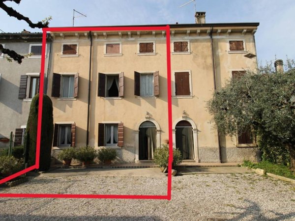 casa indipendente in vendita ad Illasi