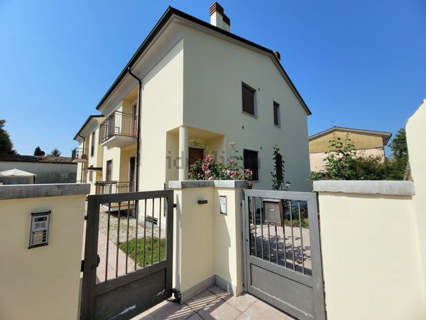 appartamento in vendita ad Illasi
