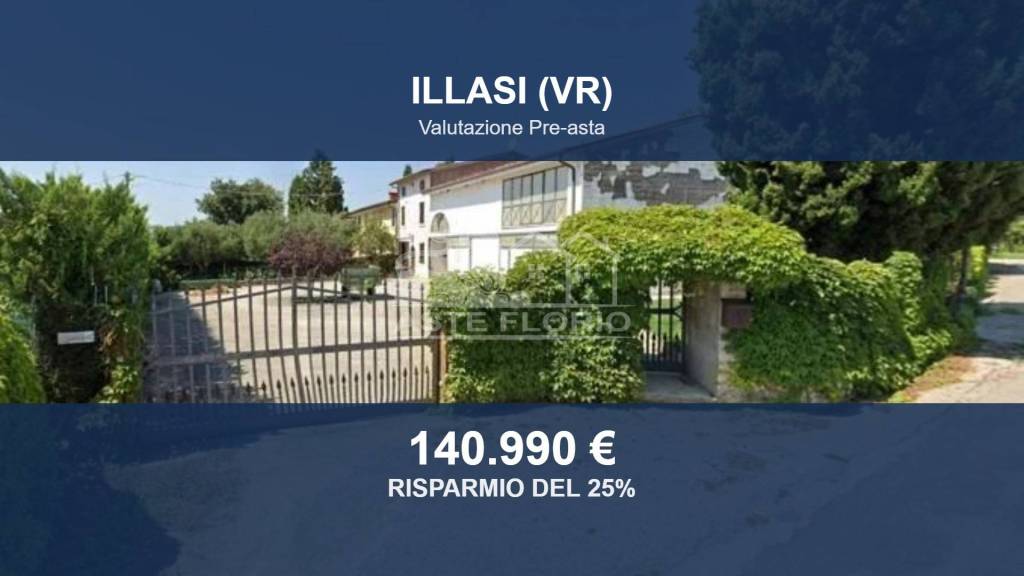 casa indipendente in vendita ad Illasi in zona Cellore