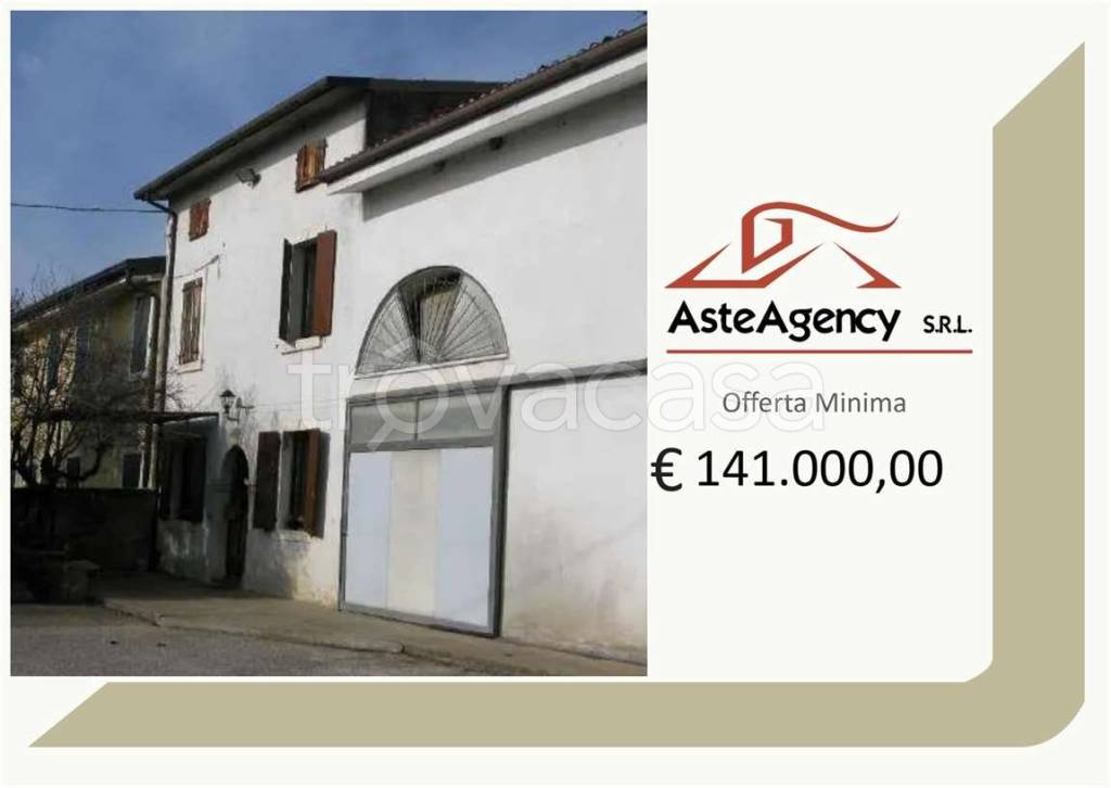 appartamento in vendita ad Illasi in zona Donzellino