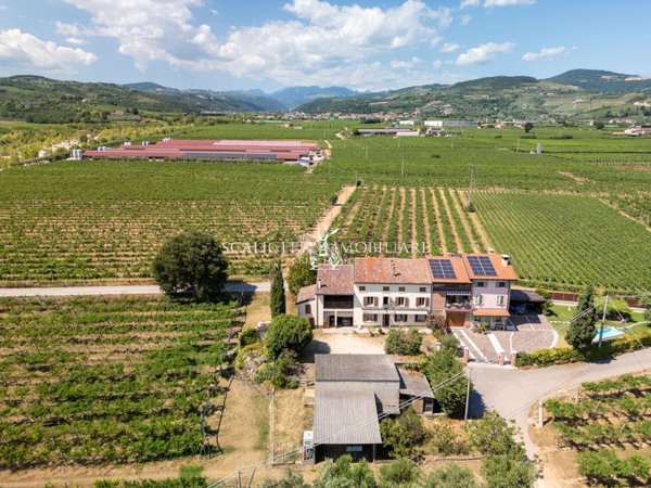 casa indipendente in vendita ad Illasi