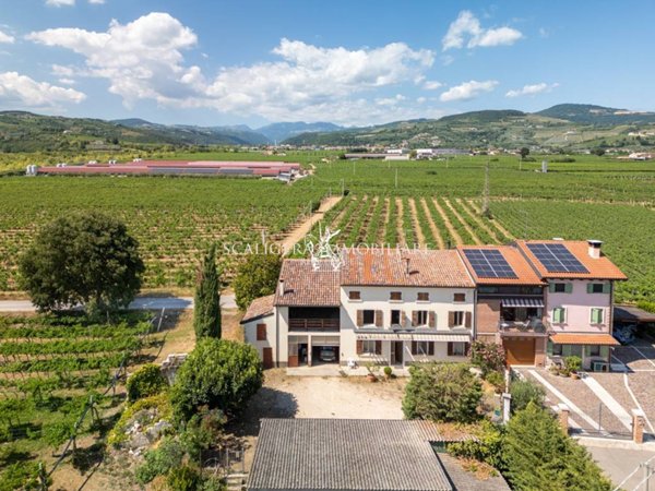 casa indipendente in vendita ad Illasi