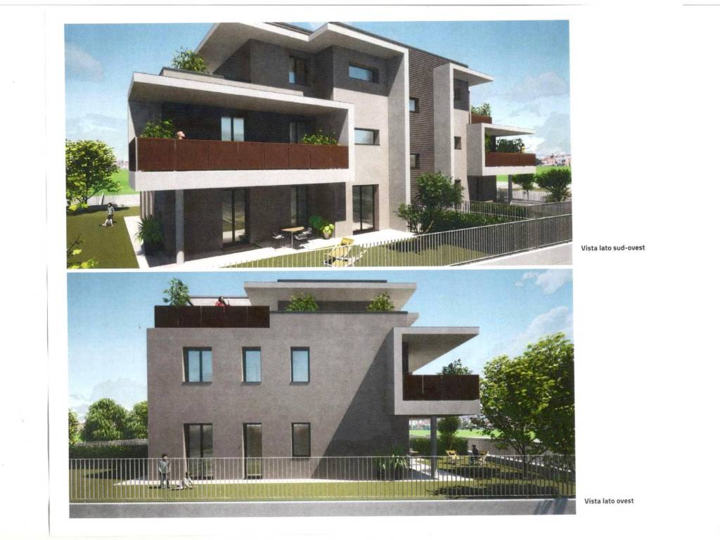 appartamento in vendita ad Isola della Scala