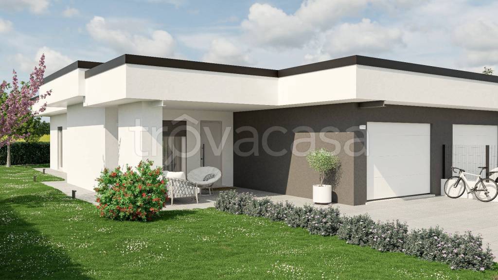 casa indipendente in vendita ad Isola della Scala