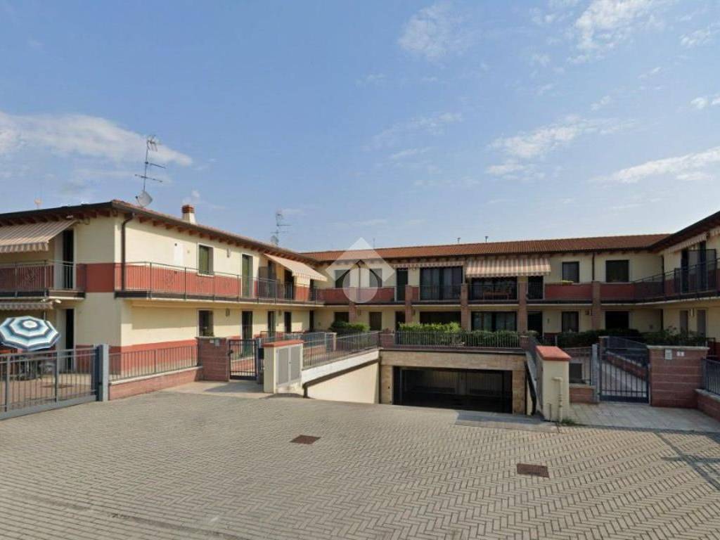 appartamento in vendita ad Isola della Scala