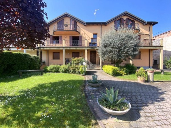appartamento in vendita ad Isola della Scala