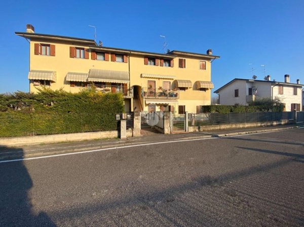 appartamento in vendita ad Isola della Scala