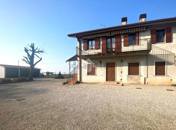 appartamento in vendita ad Isola della Scala