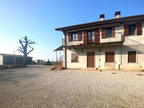 appartamento in vendita ad Isola della Scala