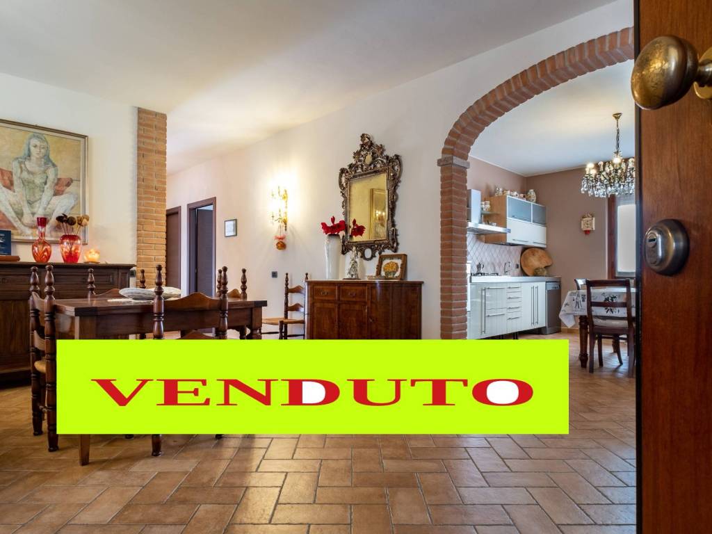 appartamento in vendita ad Isola della Scala