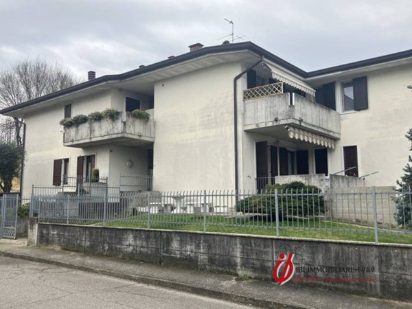 appartamento in vendita ad Isola della Scala