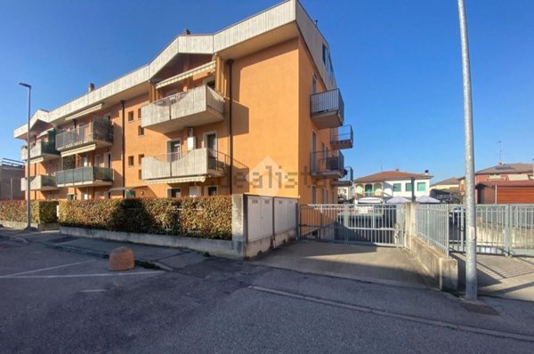 appartamento in vendita ad Isola della Scala