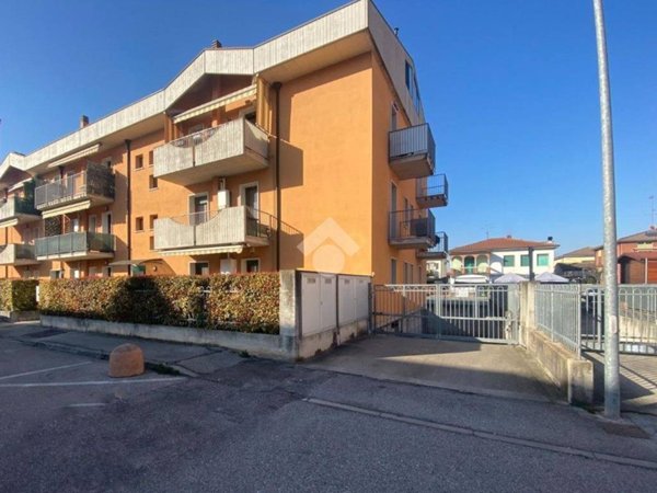 appartamento in vendita ad Isola della Scala