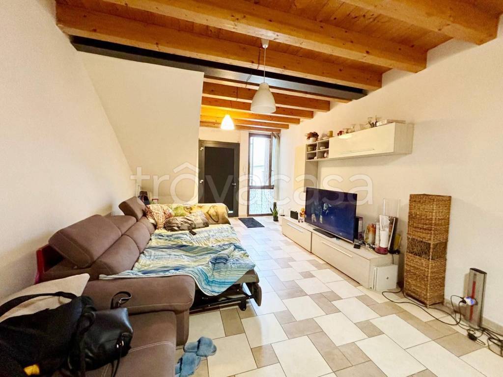 appartamento in vendita ad Isola della Scala