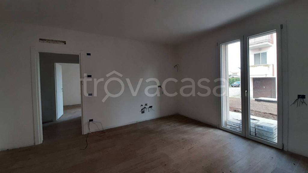 appartamento in vendita ad Isola della Scala
