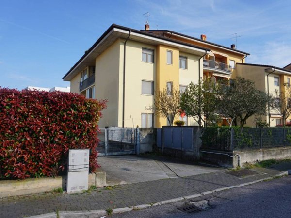 appartamento in vendita ad Isola della Scala