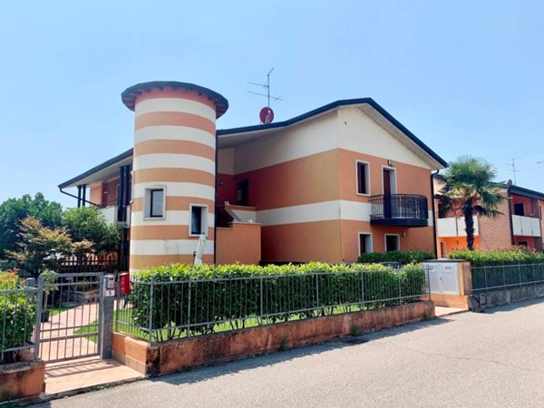 appartamento in vendita ad Isola della Scala