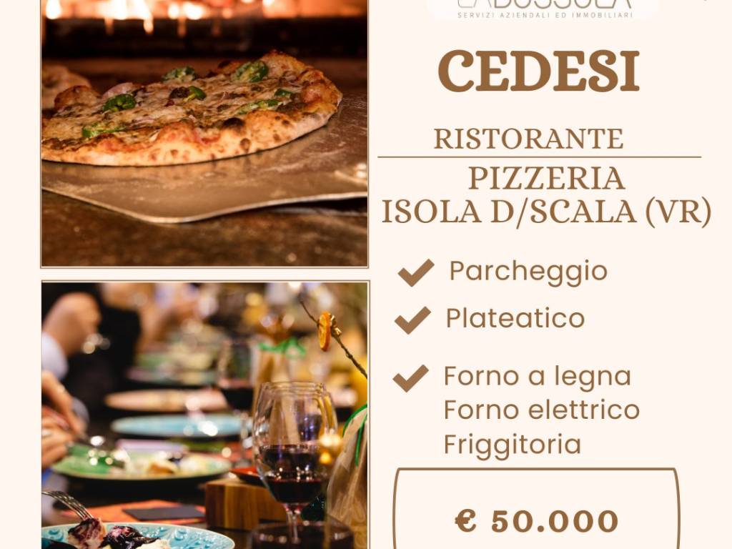 negozio in vendita ad Isola della Scala