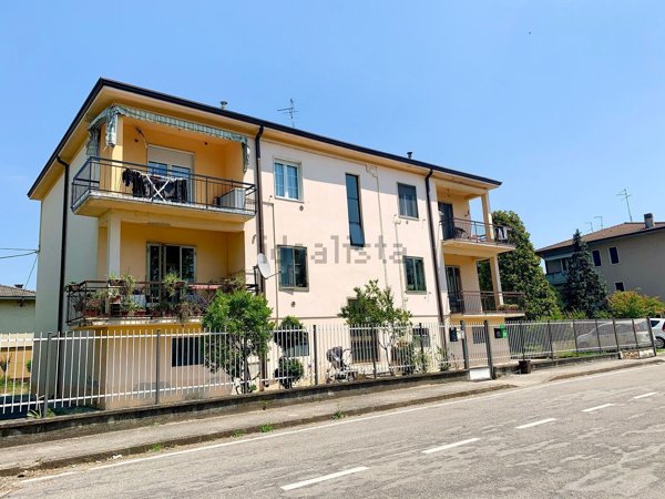 appartamento in vendita ad Isola della Scala